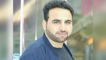 'Kashmiri militants are martyrs, their deaths should not be celebrated', says PDP MLA Aijaz Ahmad Mir