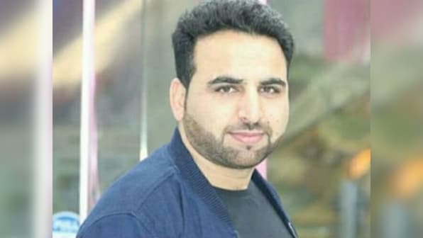 Congress criticises PDP MLA Aijaz Ahmed's remark calling Kashmiri militants 'martyrs'; asks BJP to clear its stand