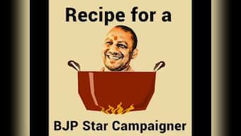 #RecipeForDisaster: After Yogi-Siddaramaiah beef in Karnataka, Congress bites back at UP CM on social media