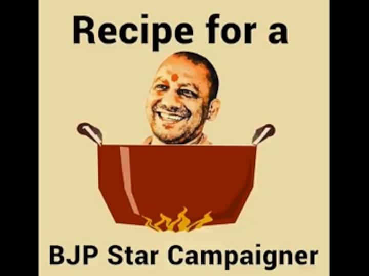 #RecipeForDisaster: After Yogi-Siddaramaiah beef in Karnataka, Congress bites back at UP CM on social media