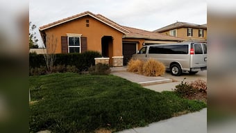 Thirteen siblings found chained, starving in California home; parents charged with torture, child endangerment