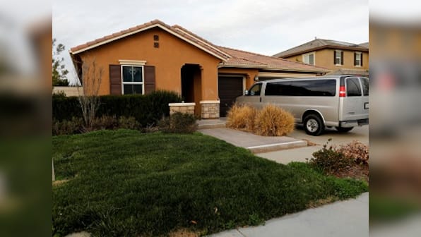 Thirteen siblings found chained, starving in California home; parents charged with torture, child endangerment