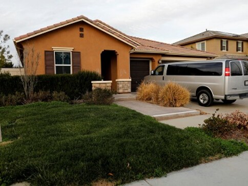 Thirteen siblings found chained, starving in California home; parents charged with torture, child endangerment Thirteen siblings found chained, starving in California home; parents charged with torture, child endangerment
