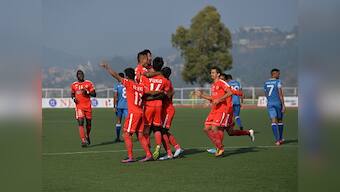 I-League 2017-18: Defending champions Aizawl FC return to winning ways with victory over Chennai City FC