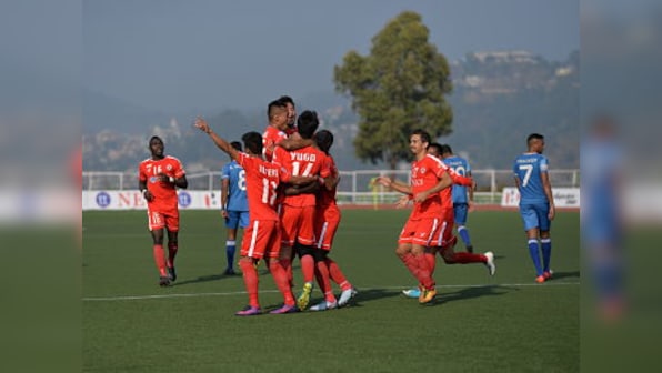 I-League 2017-18: Defending champions Aizawl FC return to winning ways with victory over Chennai City FC