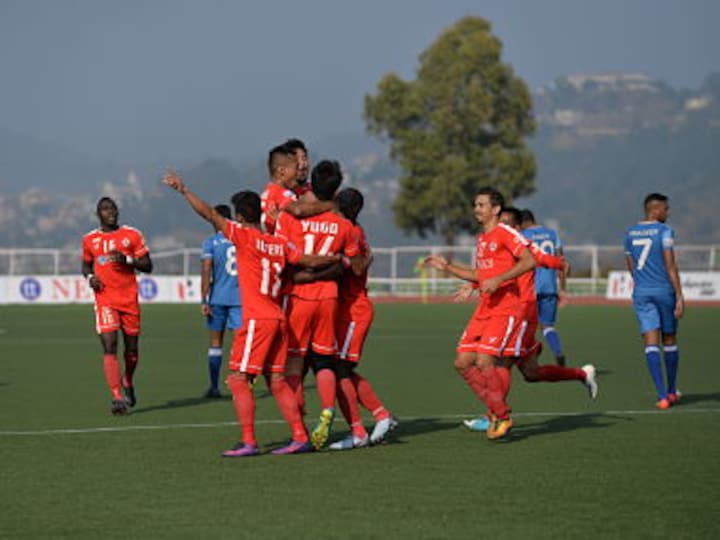 I-League 2017-18: Defending champions Aizawl FC return to winning ways with victory over Chennai City FC