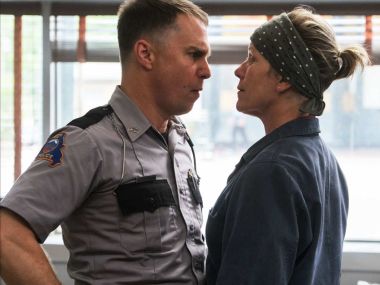 Three Billboards Outside Ebbing, Missouri: Sam Rockwell says racist cop role in film is one of his greatest Three Billboards Outside Ebbing, Missouri: Sam Rockwell says racist cop role in film is one of his greatest