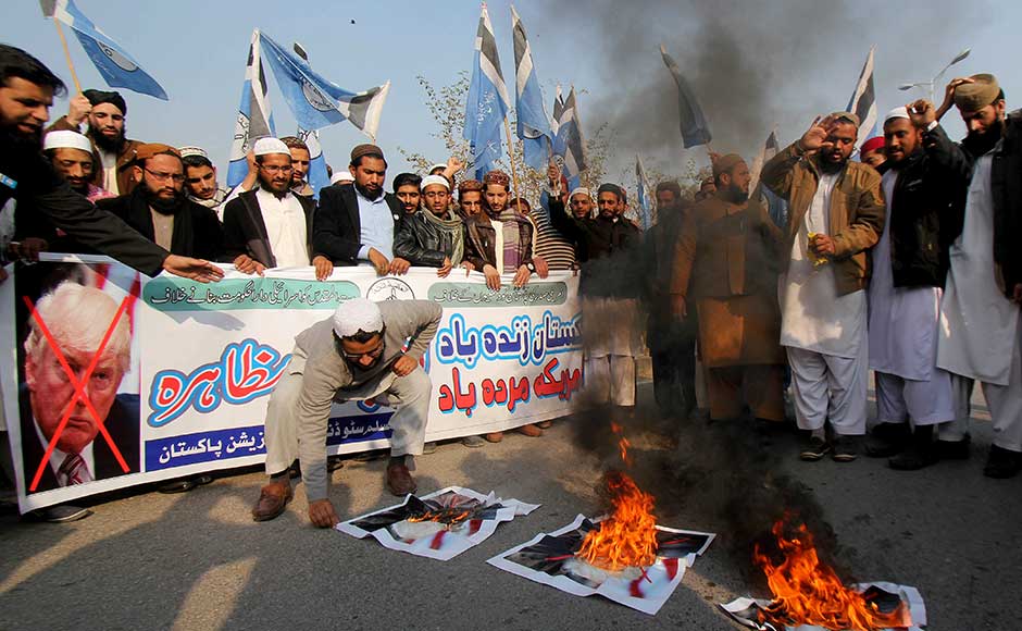 In a carefully-worded statement, Pakistan Foreign Office said, In a carefully-worded statement, Pakistan Foreign Office said,