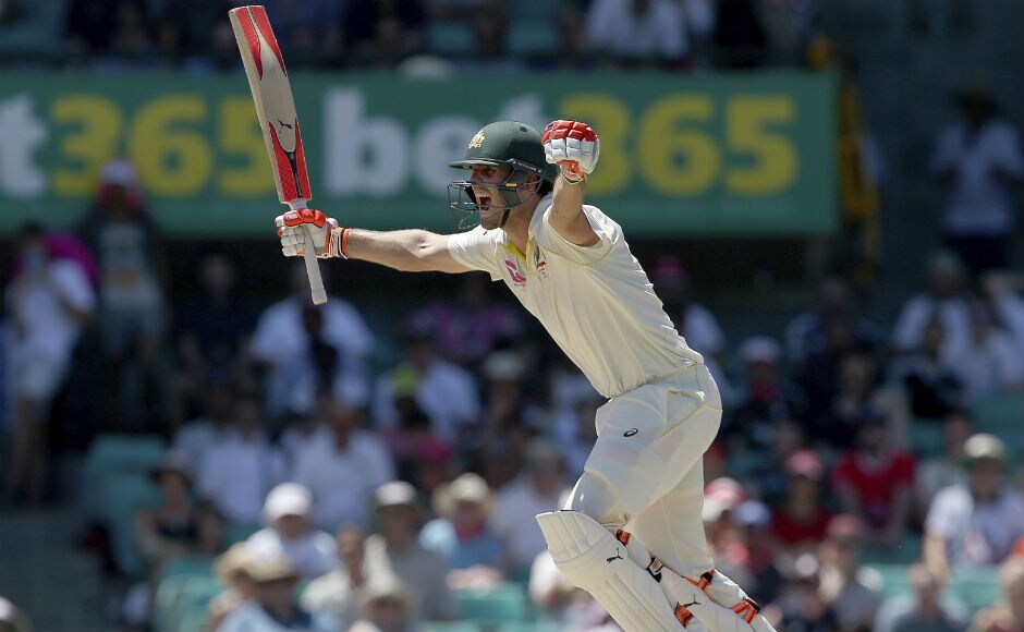 Following on his brother's footsteps, Mitchell Marsh also scored his second hundred of the series. It was a dream come true for Marsh brothers as both shared a good partnership in the middle and helped their team to build a healthy lead. AP Following on his brother's footsteps, Mitchell Marsh also scored his second hundred of the series. It was a dream come true for Marsh brothers as both shared a good partnership in the middle and helped their team to build a healthy lead. AP