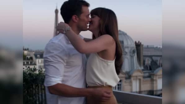 Fifty Shades Freed new trailer is out and Twitter just can't get enough of its ridiculousness