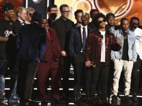 Grammy Awards 2018: Bon Iver founder says Bruno Mars became successful by making hits out of classics Grammy Awards 2018: Bon Iver founder says Bruno Mars became successful by making hits out of classics