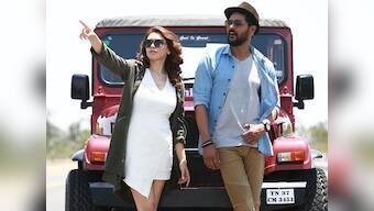 Gulaebaghavali director Kalyan says Prabhu Deva has delivered outstanding performance in the film