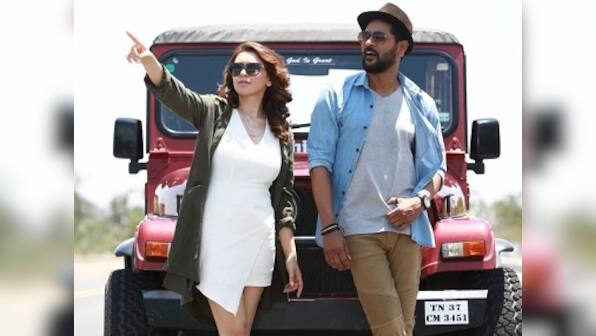 Gulaebaghavali director Kalyan says Prabhu Deva has delivered outstanding performance in the film