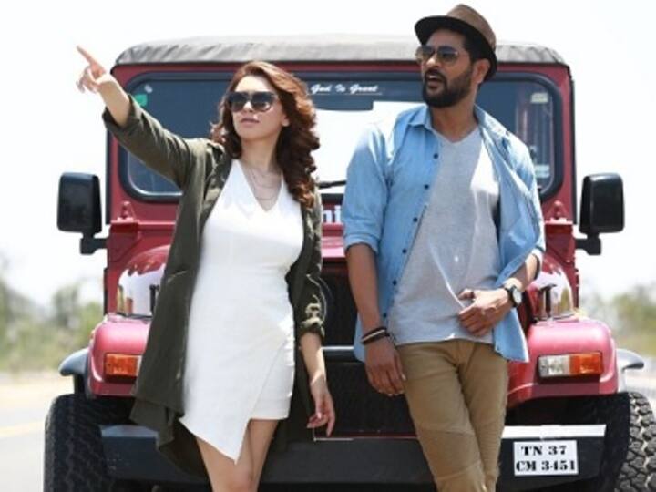Gulaebaghavali director Kalyan says Prabhu Deva has delivered outstanding performance in the film