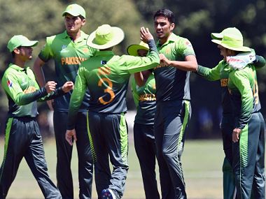 ICC U-19 World Cup 2018: Pakistan likely to face stiff challenge from Afghanistan, Sri Lanka in Group D ICC U-19 World Cup 2018: Pakistan likely to face stiff challenge from Afghanistan, Sri Lanka in Group D