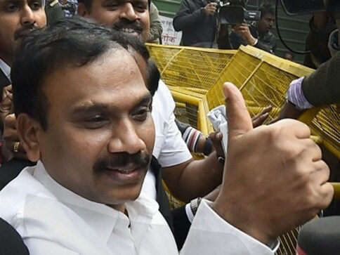 2G scam interview: Manmohan Singh betrayed me, shed tears of regret on my acquittal, says A Raja 2G scam interview: Manmohan Singh betrayed me, shed tears of regret on my acquittal, says A Raja
