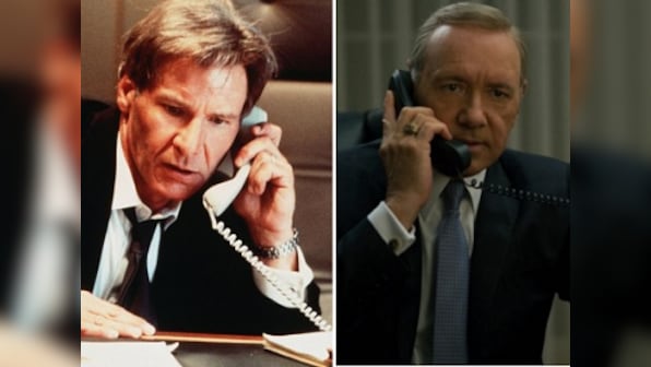 From Air Force One to House of Cards: When the 25th Amendment was invoked in film and TV