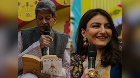 Apeejay Kolkata Literary Festival 2018: Nayantara Sahgal, Soha Ali Khan, Kiran Nagarkar enthrall audiences