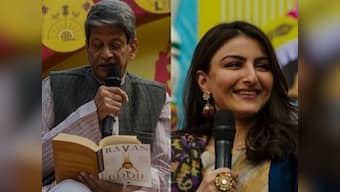 Apeejay Kolkata Literary Festival 2018: Nayantara Sahgal, Soha Ali Khan, Kiran Nagarkar enthrall audiences