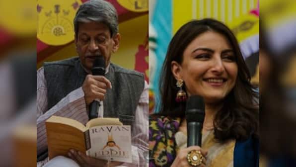 Apeejay Kolkata Literary Festival 2018: Nayantara Sahgal, Soha Ali Khan, Kiran Nagarkar enthrall audiences