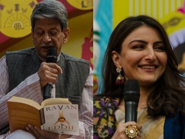 Apeejay Kolkata Literary Festival 2018: Nayantara Sahgal, Soha Ali Khan, Kiran Nagarkar enthrall audiences Apeejay Kolkata Literary Festival 2018: Nayantara Sahgal, Soha Ali Khan, Kiran Nagarkar enthrall audiences