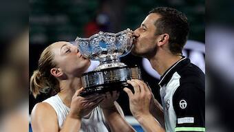 Australian Open 2018: Mate Pavic-Gabriela Dabrowski pip Rohan Bopanna-Timea Babos to win mixed doubles title