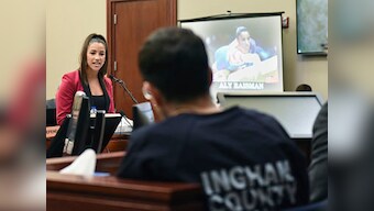 Aly Raisman blasts USA Gymnastics for failing to protect gymnasts from sexual abuse by Larry Nassar