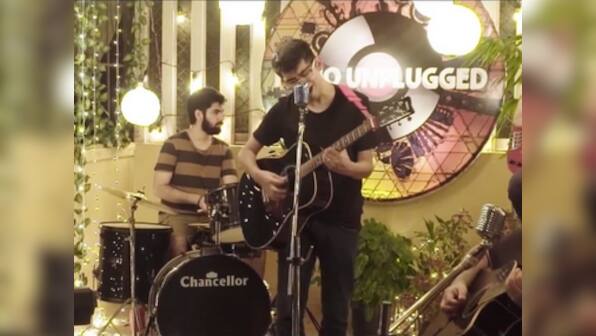 Patio Unplugged: Rock group Awkward Silence create rousing music with confessional lyrics