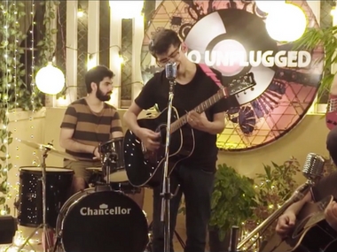 Patio Unplugged: Rock group Awkward Silence create rousing music with confessional lyrics Patio Unplugged: Rock group Awkward Silence create rousing music with confessional lyrics