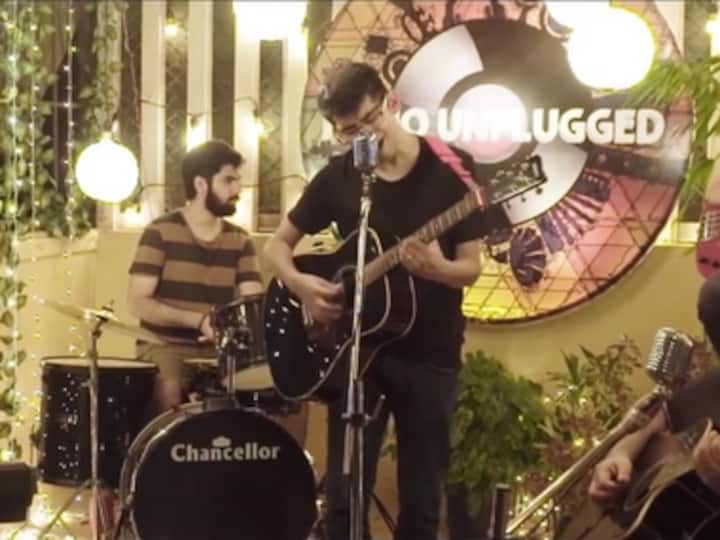 Patio Unplugged: Rock group Awkward Silence create rousing music with confessional lyrics