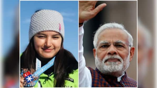 Skier Aanchal Thakur's father narrates how he introduced PM Narendra Modi to paragliding