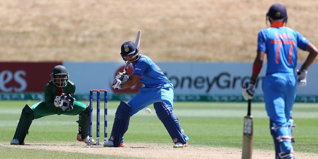 ICC U-19 World Cup 2018: India's Shubham Gill, Abhishek Sharma