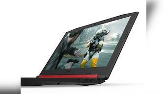 Acer announces its Nitro 5 gaming laptop with Radeon RX560 graphics card and Ryzen processors at CES 2018