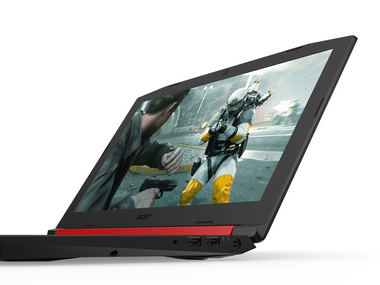 Acer announces its Nitro 5 gaming laptop with Radeon RX560 graphics card and Ryzen processors at CES 2018 Acer announces its Nitro 5 gaming laptop with Radeon RX560 graphics card and Ryzen processors at CES 2018