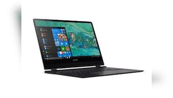 Acer launches its Swift 7 with Core i7 and 4G LTE connectivity at CES 2018; claims it to be world’s thinnest laptop