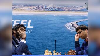 Tata Steel Chess Round 4: Adhiban Baskaran ekes out draw against Viswanathan Anand; Vidit Gujrathi beats Harika Dronavalli