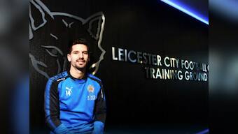 Premier League: Adrien Silva raring to go after finally completing move to Leicester City from Sporting Lisbon