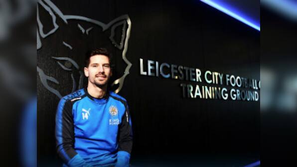 Premier League: Adrien Silva raring to go after finally completing move to Leicester City from Sporting Lisbon