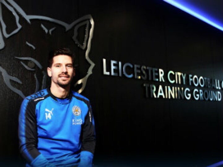 Premier League: Adrien Silva raring to go after finally completing move to Leicester City from Sporting Lisbon
