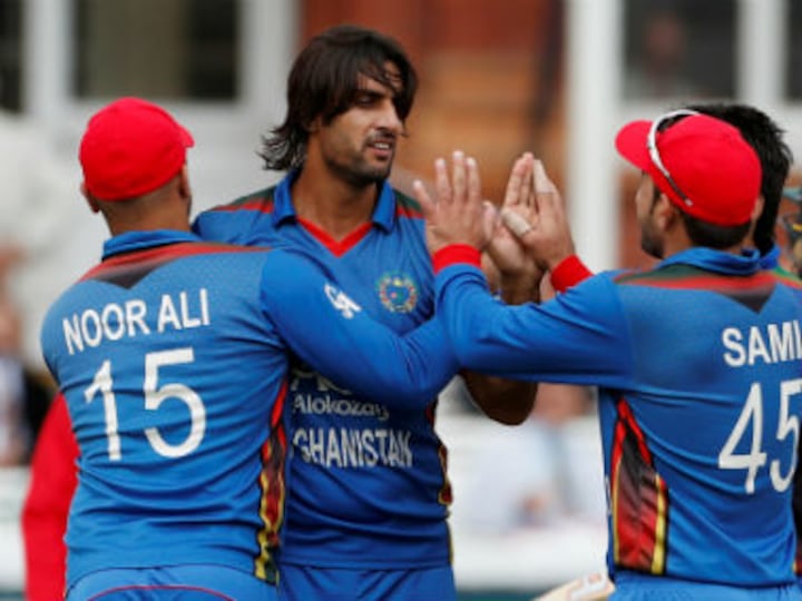 Highlights Afghanistan vs Zimbabwe, 5th ODI at Sharjah, Cricket Score and updates: Huge win for Afghans
