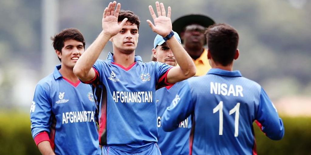 Highlights, ICC Under19 World Cup 2018, Sri Lanka vs Afghanistan, Full