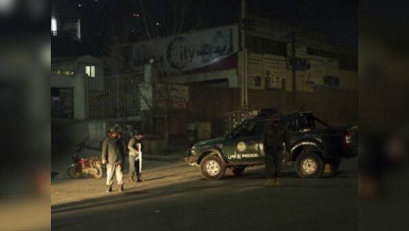 Gunmen attack Kabul's Intercontinental Hotel; two assailants killed, five people dead, 100 hostages rescued