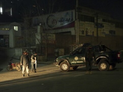 Gunmen attack Kabul's Intercontinental Hotel; two assailants killed, five people dead, 100 hostages rescued Gunmen attack Kabul's Intercontinental Hotel; two assailants killed, five people dead, 100 hostages rescued