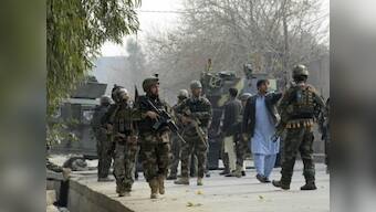 Day after Islamic State attack on office of children's NGO in Afghanistan, death toll rises to eight; 26 others injured