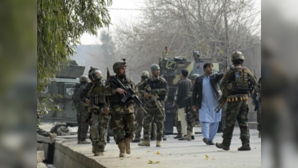 Day after Islamic State attack on office of children's NGO in Afghanistan, death toll rises to eight; 26 others injured