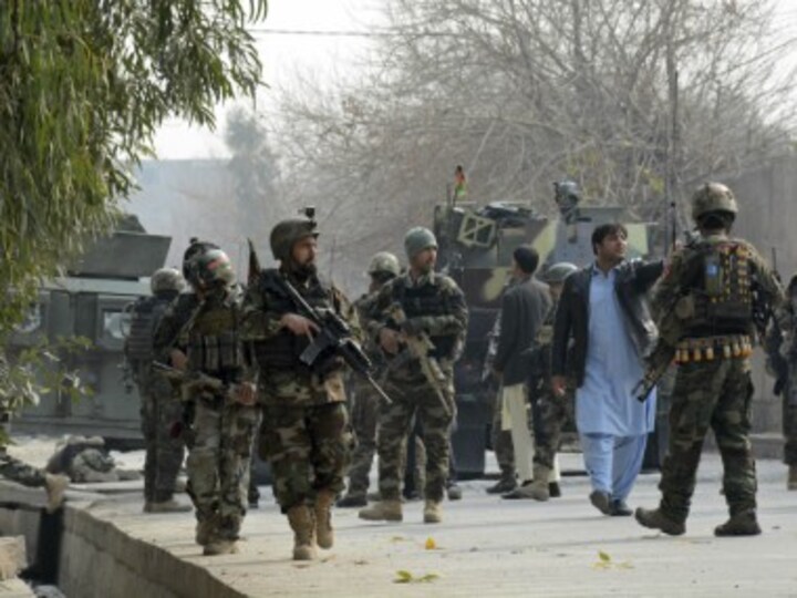 Day after Islamic State attack on office of children's NGO in Afghanistan, death toll rises to eight; 26 others injured