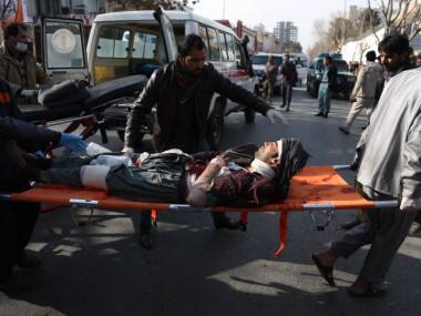 Ambulance filled with explosives blows up in Kabul; 95 killed, 158 others injured; Taliban claims responsibility