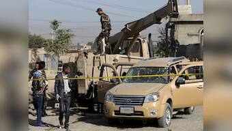 Afghanistan: Massive blast reported near foreign embassies in Kabul; 18 wounded, heavy casualties feared