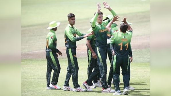 Highlights, ICC Under-19 World Cup 2018, Pakistan vs Sri Lanka at Whangarei, Full Cricket Score: Pakistan pull off 3-wicket win