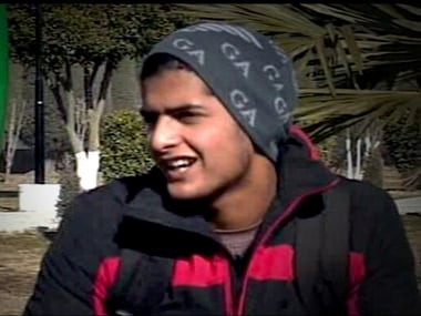 Afzal Gurus son gets distinction in Jammu and Kashmir Boards class 12th result